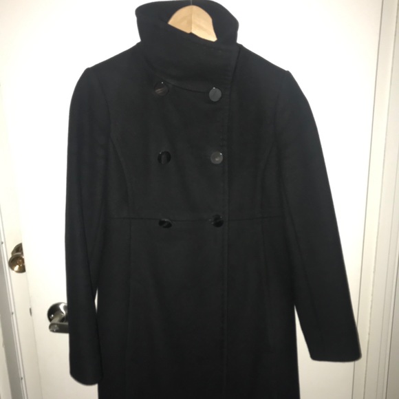 Talula Babaton Wool and Cashmere blend coat - Picture 8 of 9